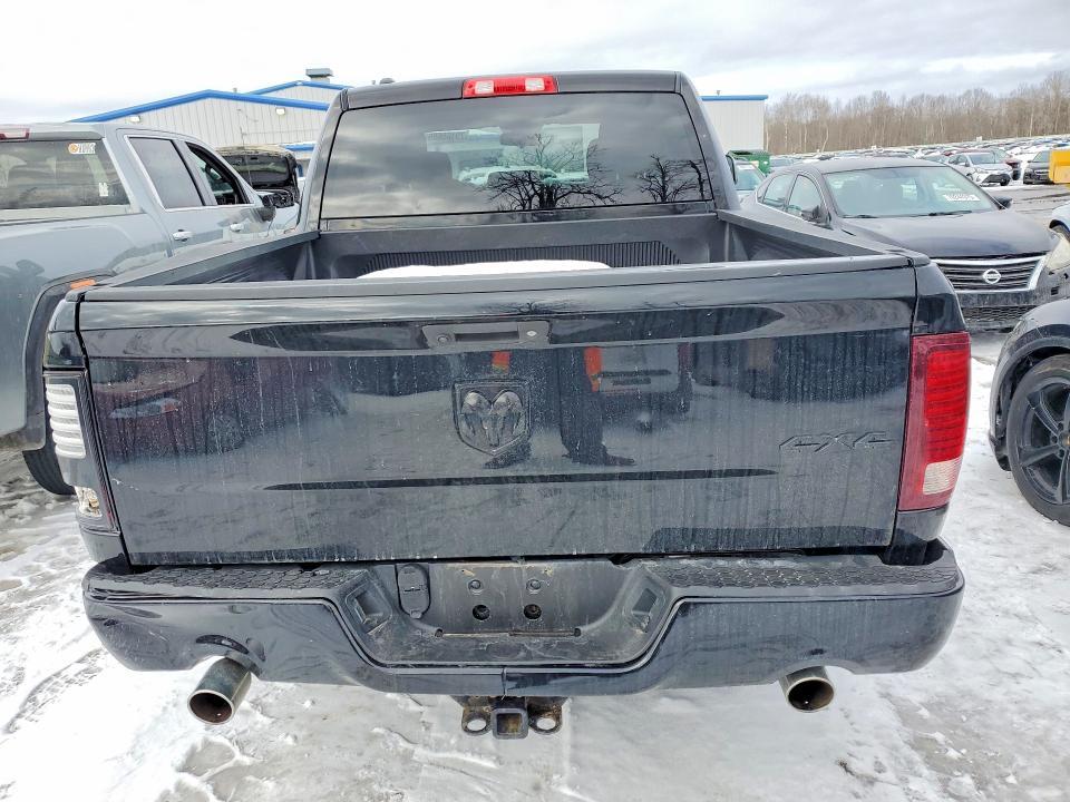 2014 Ram Trucks 1500 ST