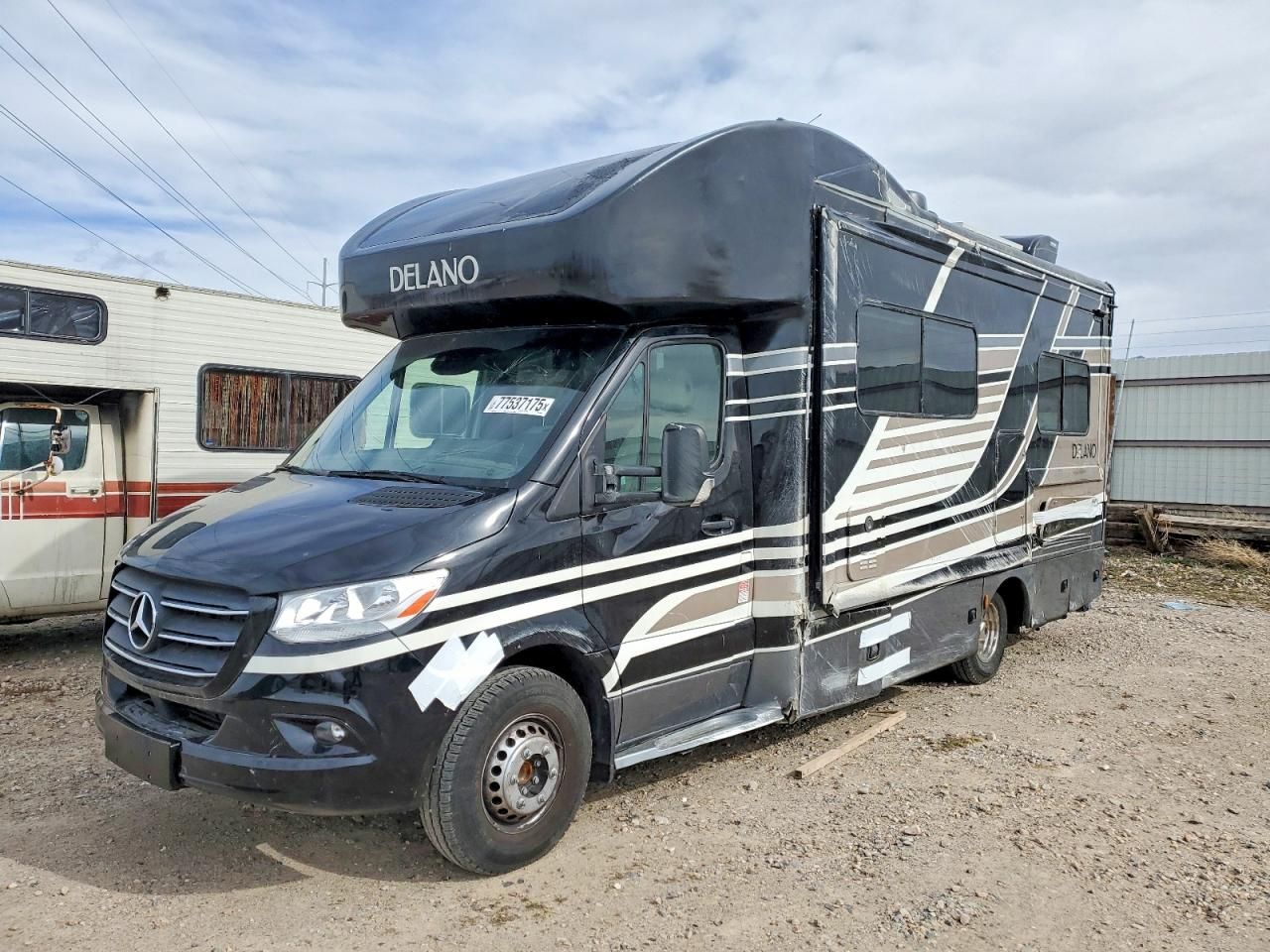 2019 Mercedes-Benz Sprinter 3500/4500