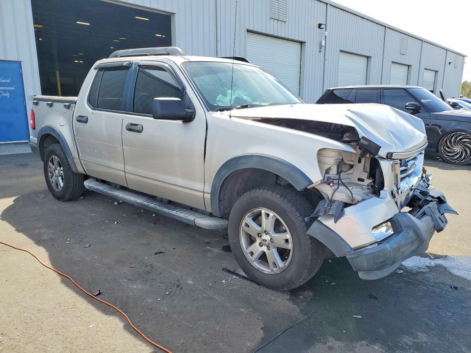 2007 Ford Explorer Sport Trac xlt