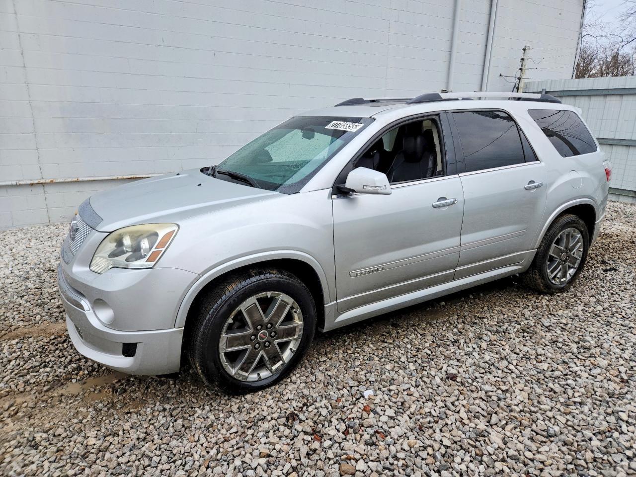 2011 GMC Acadia Denali