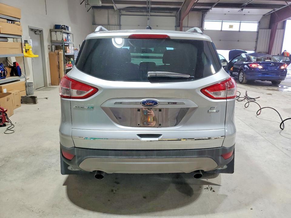 2014 Ford Escape se