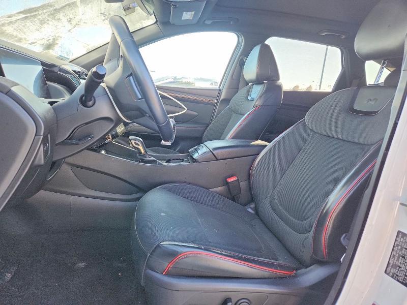 2023 Hyundai Tucson n Line