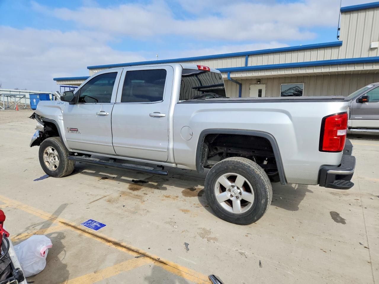 2015 GMC Sierra K1500 SLE