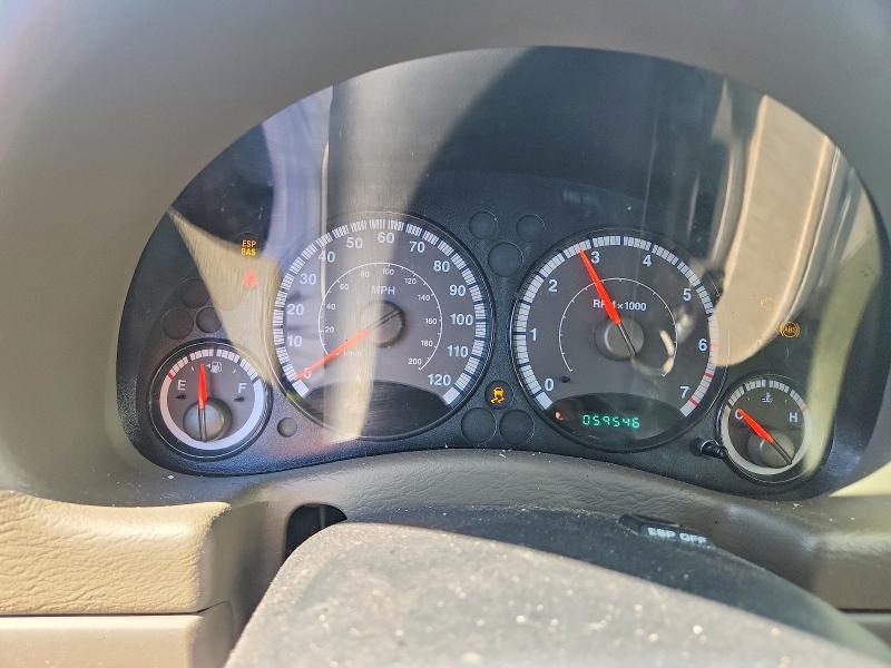 2006 Jeep Liberty Sport