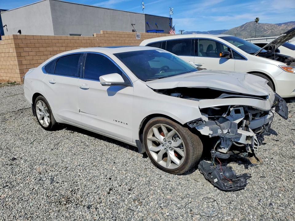 2017 Chevrolet Impala lt