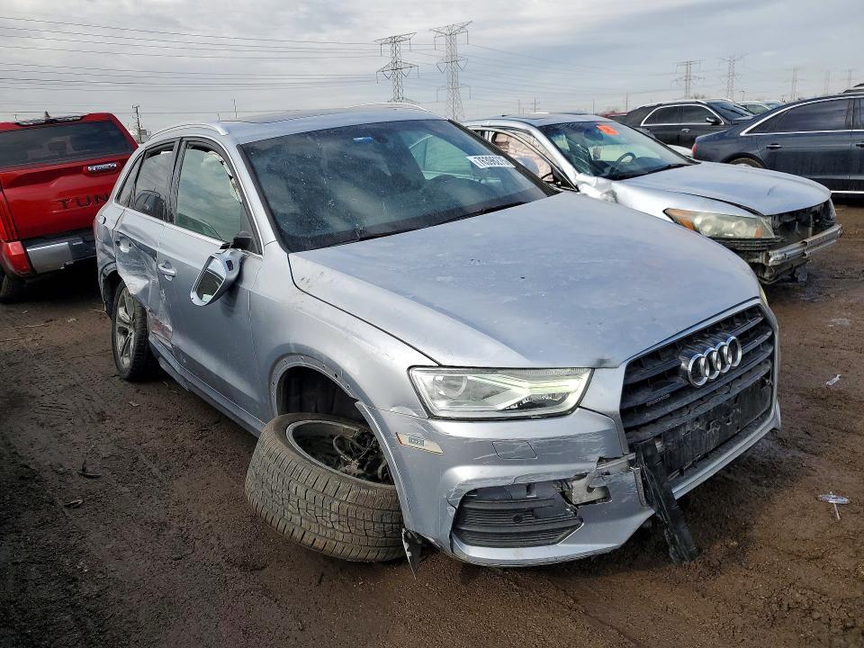 2016 Audi Q3 Premium Plus