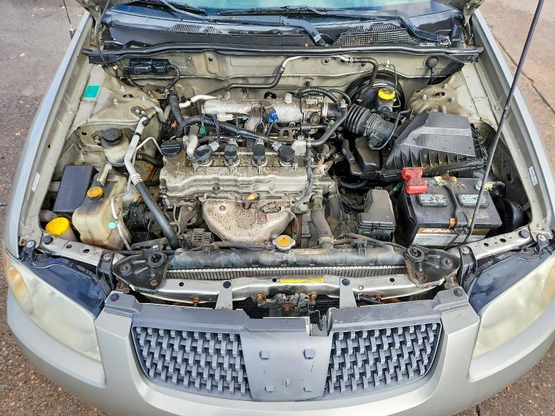 2005 Nissan Sentra 1.8