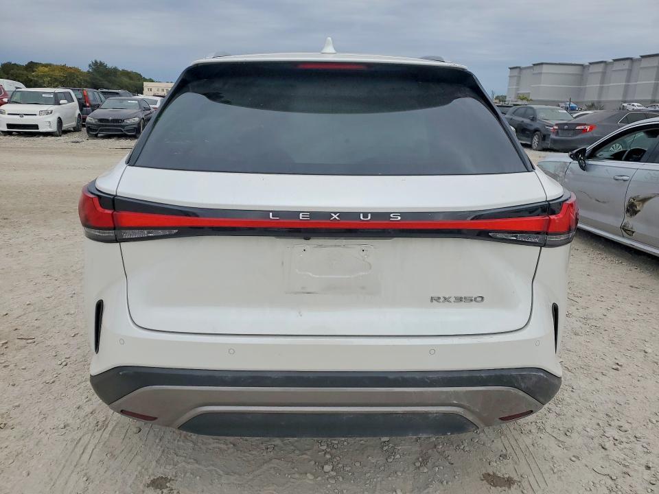2023 Lexus Rx 350 Base