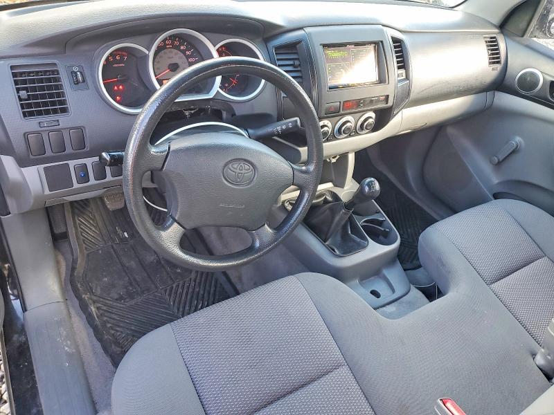 2008 Toyota Tacoma Base