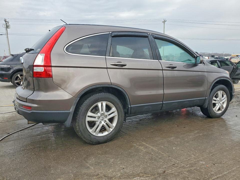 2010 Honda Cr-v exl