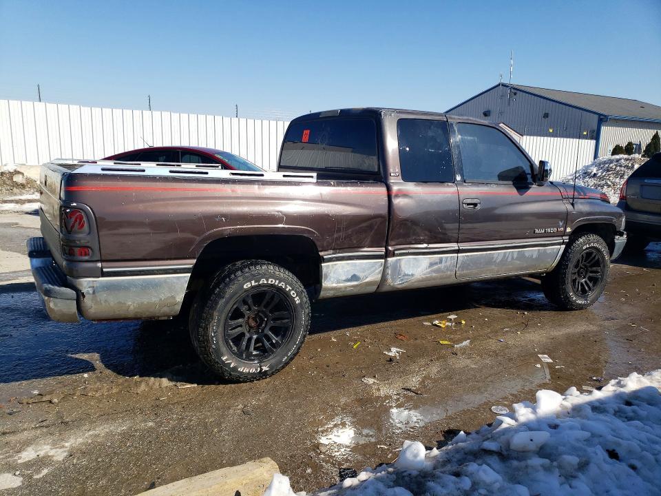 1997 Dodge Ram 1500