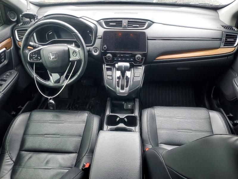 2019 Honda Cr-v Touring