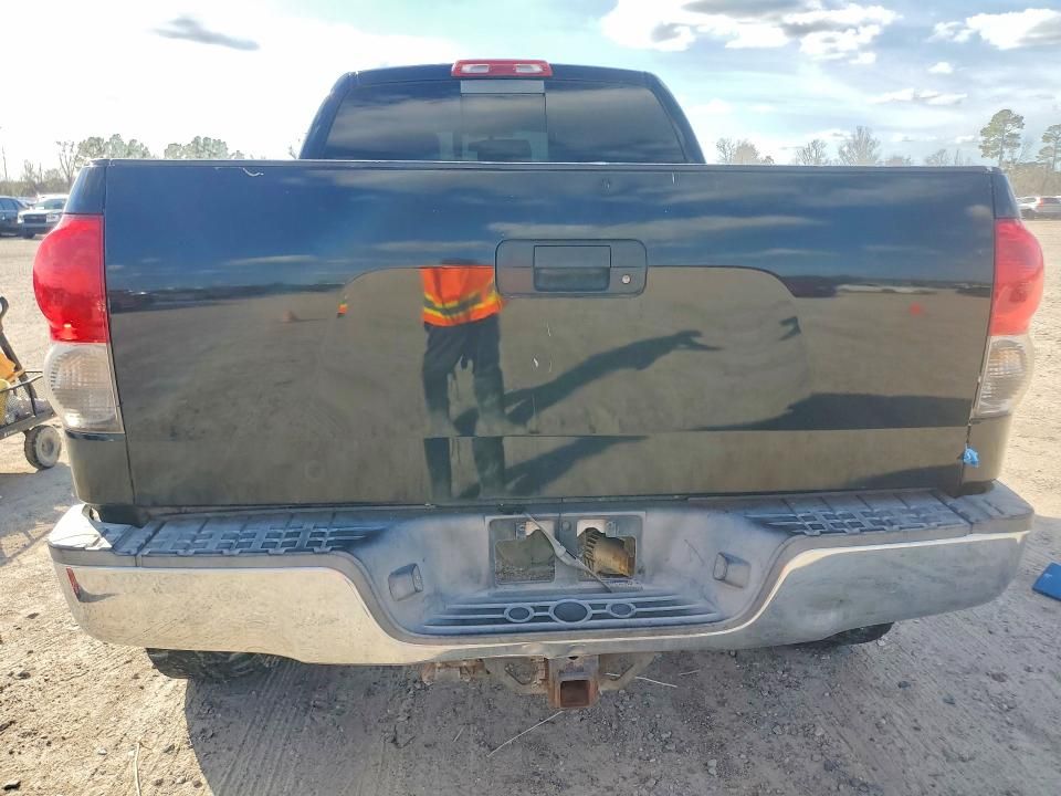 2007 Toyota Tundra Double cab SR5