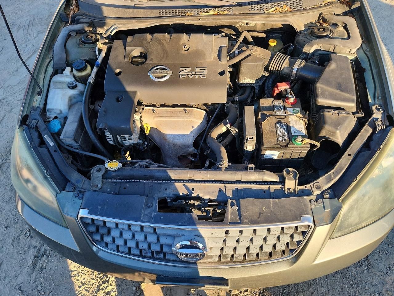 2005 Nissan Altima s