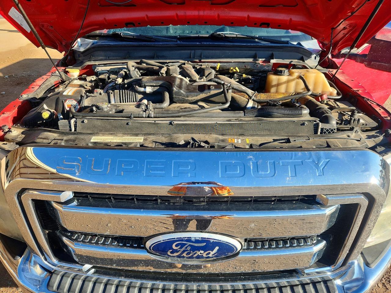 2011 Ford F350 Super Duty