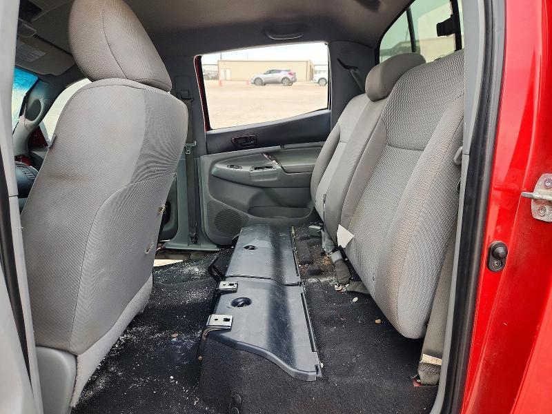 2013 Toyota Tacoma Double cab Prerunner