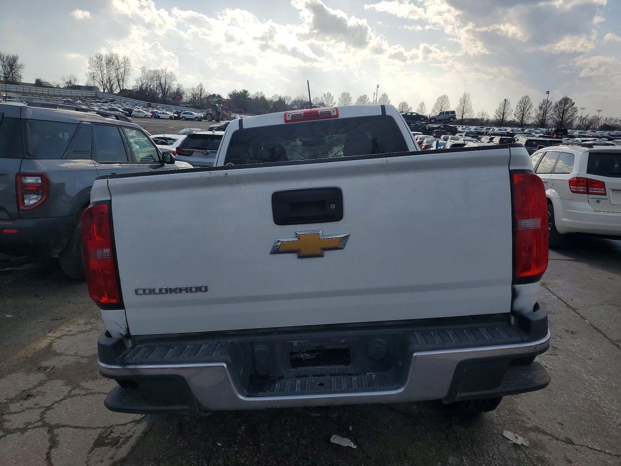 2017 Chev Colorado