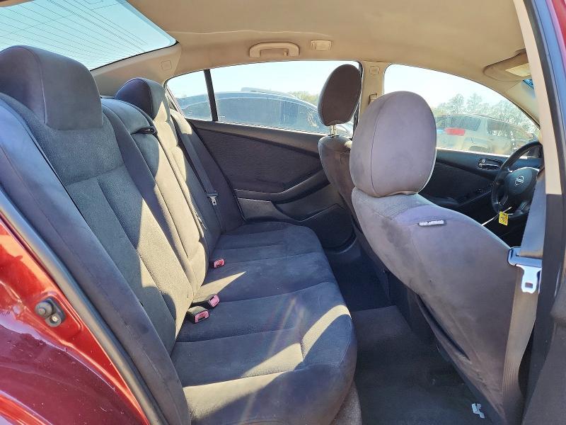 2010 Nissan Altima Base