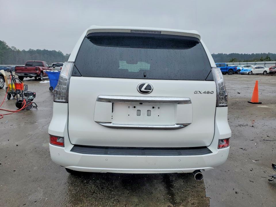 2022 Lexus Gx 460