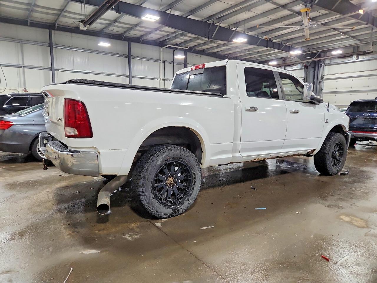 2012 Dodge Ram 2500 Longhorn