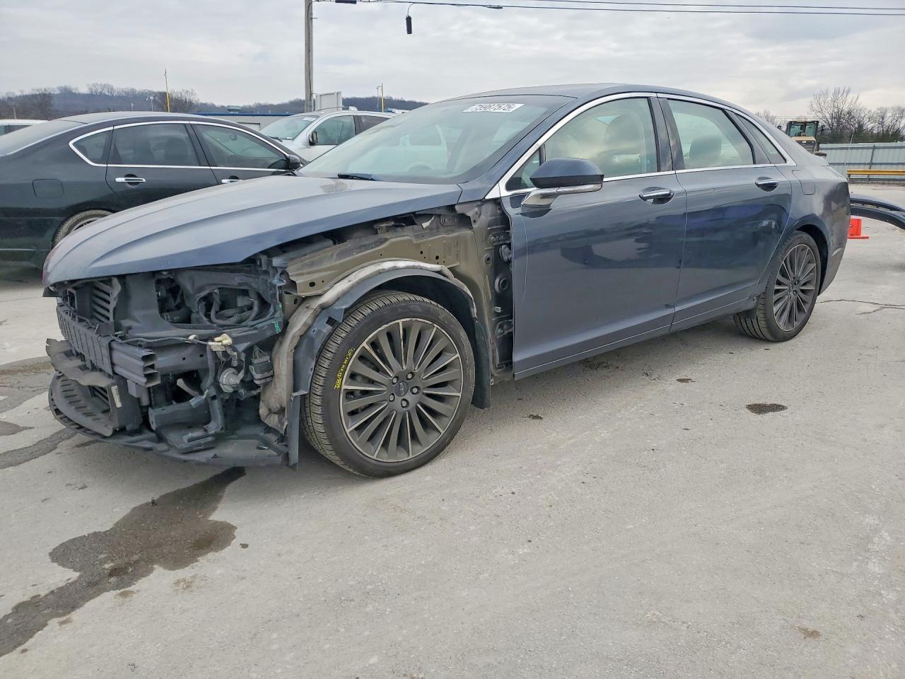 2014 Lincoln MKZ