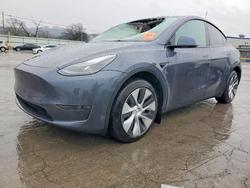 Tesla Model y salvage cars for sale: 2023 Tesla Model y