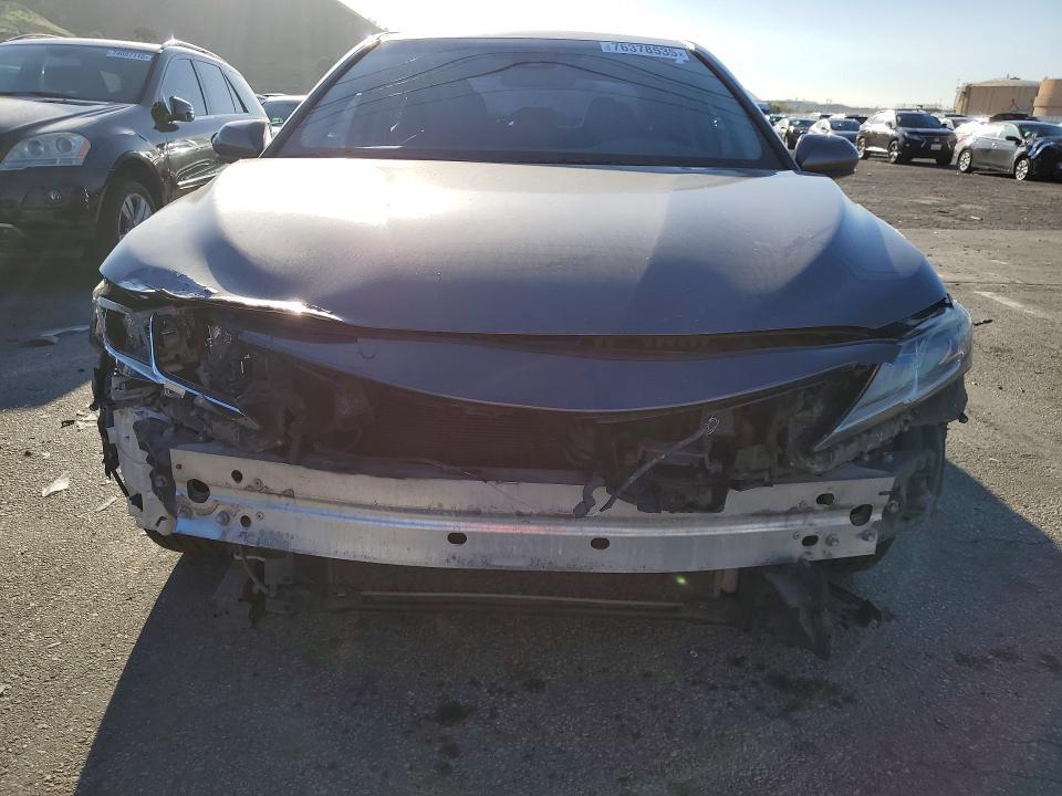 2019 Toyota Camry l