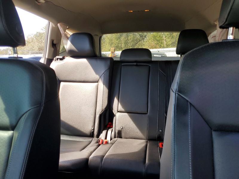 2018 Volkswagen Atlas se