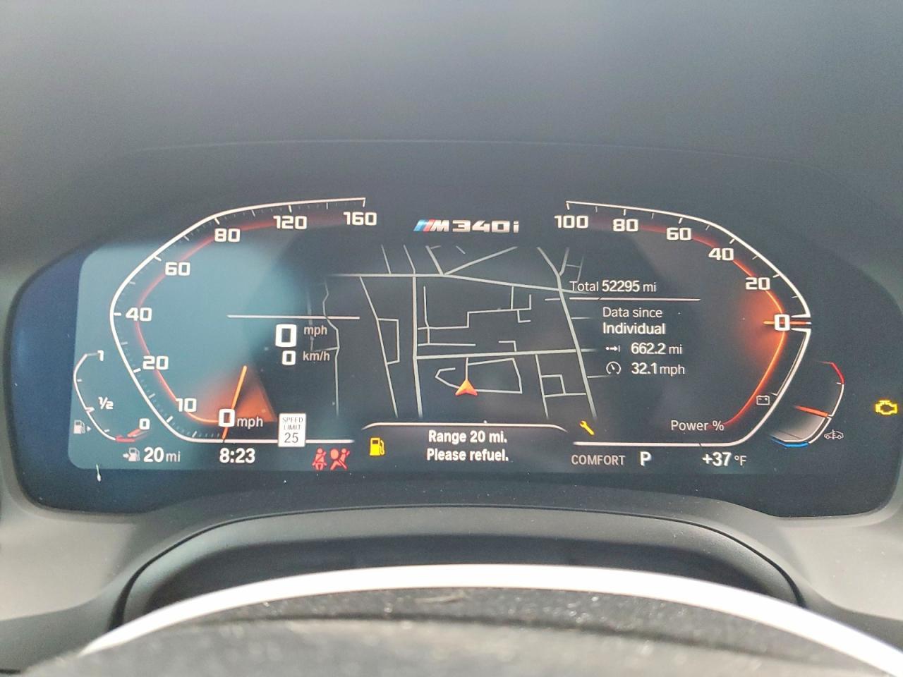 2021 BMW M340xi