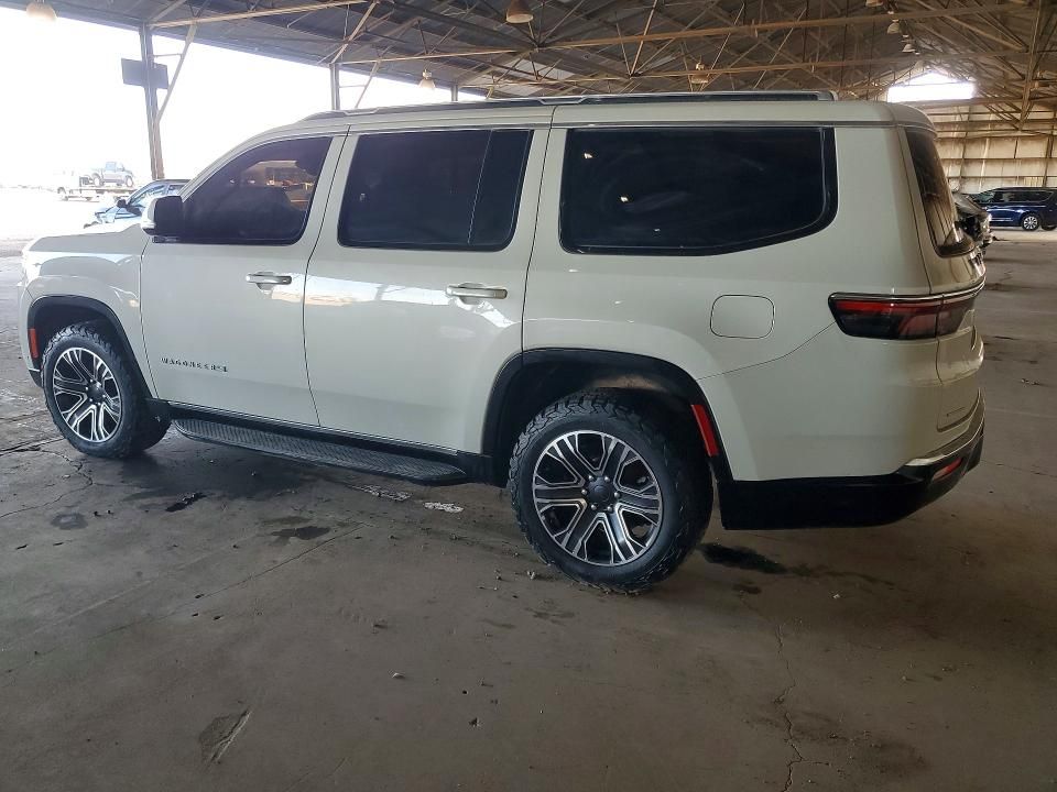 2022 Jeep Wagoneer Series iii