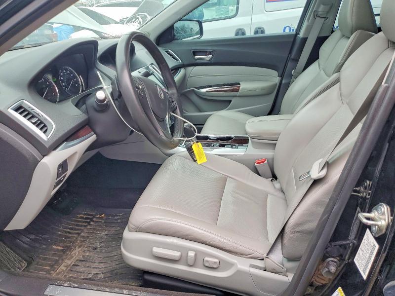 2015 Acura Tlx Tech