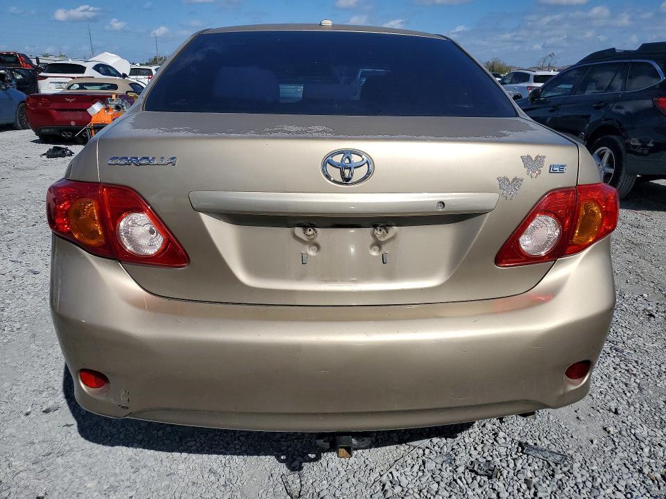 2010 Toyota Corolla Base