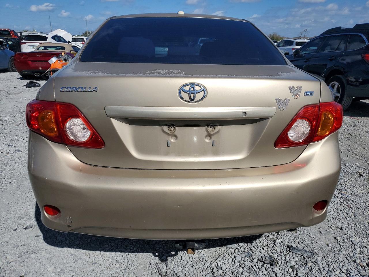 2010 Toyota Corolla Base