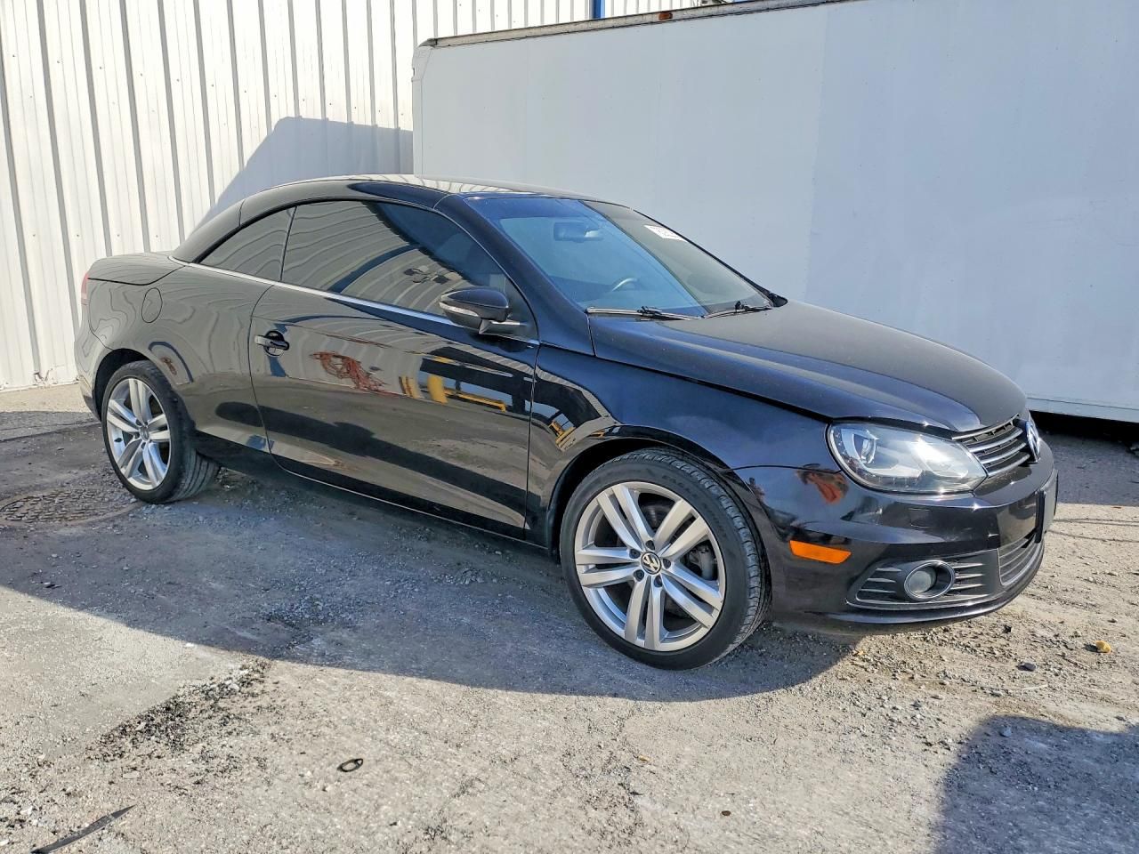 2015 Volkswagen Eos lux