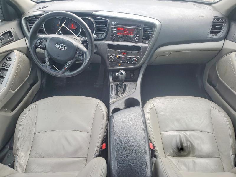 2012 KIA Optima lx