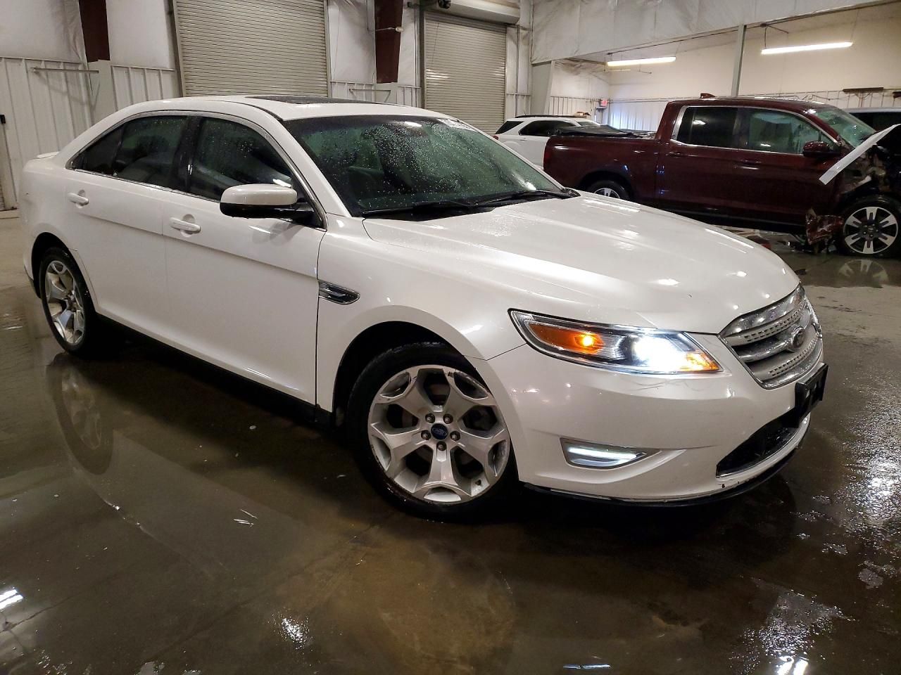 2011 Ford Taurus sho