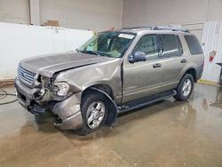 Ford Explorer Vehiculos salvage en venta: 2005 Ford Explorer xlt
