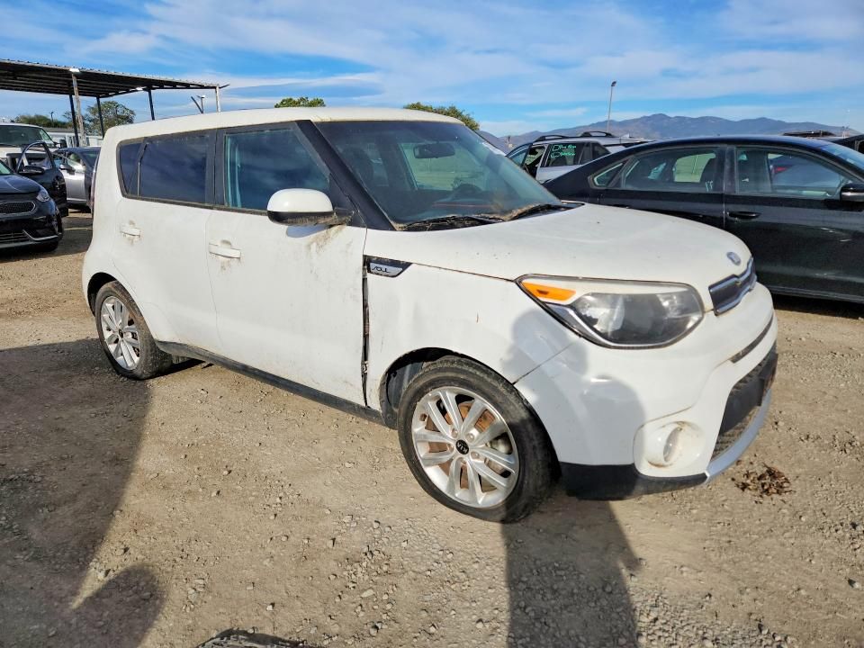 2018 KIA Soul +