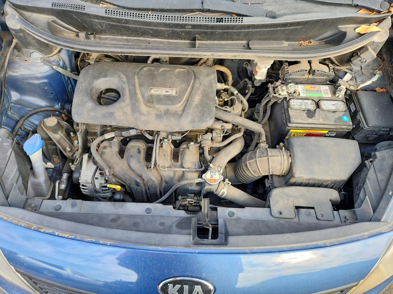 2016 KIA Rio lx