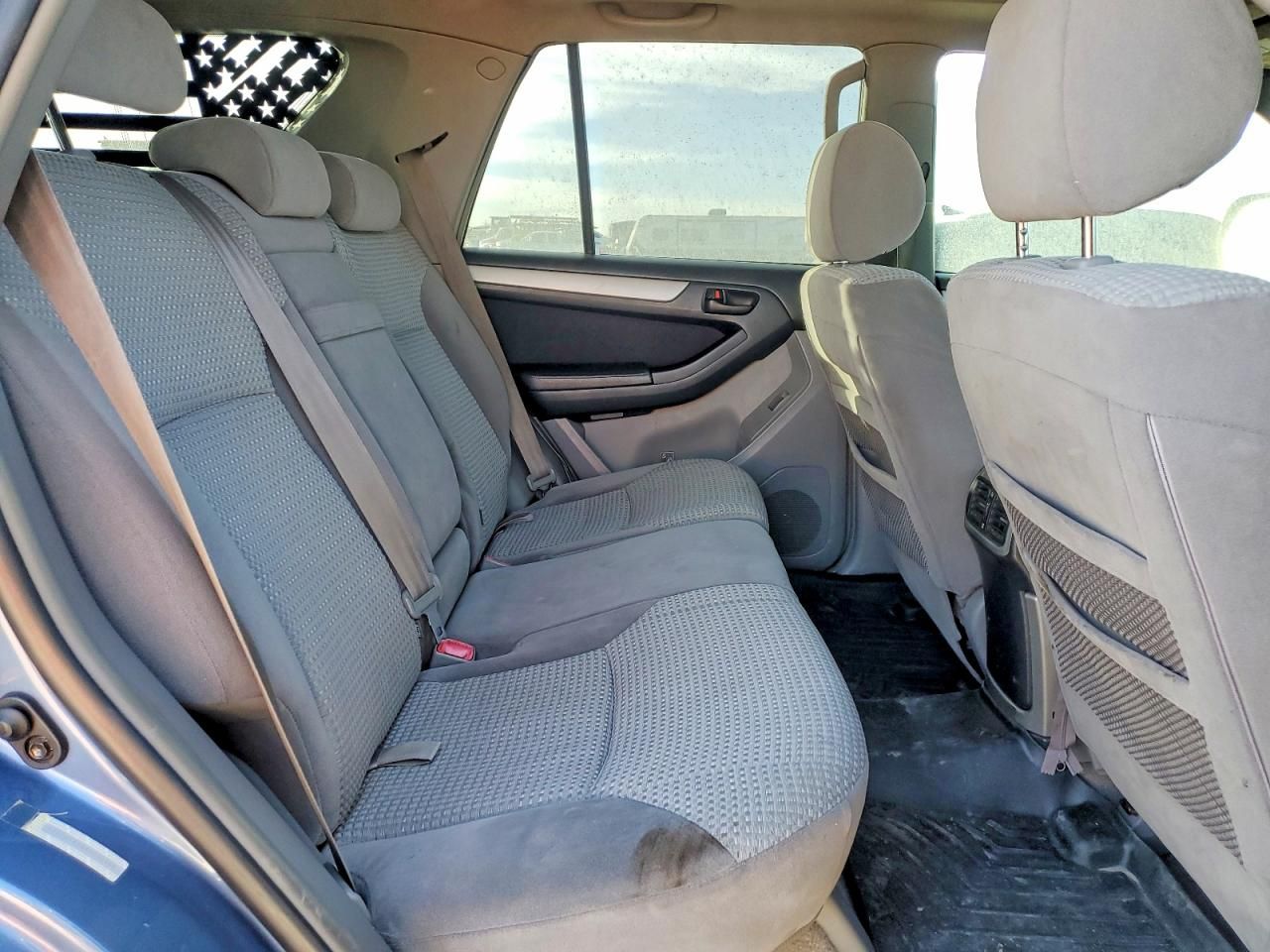 2004 Toyota 4runner SR5