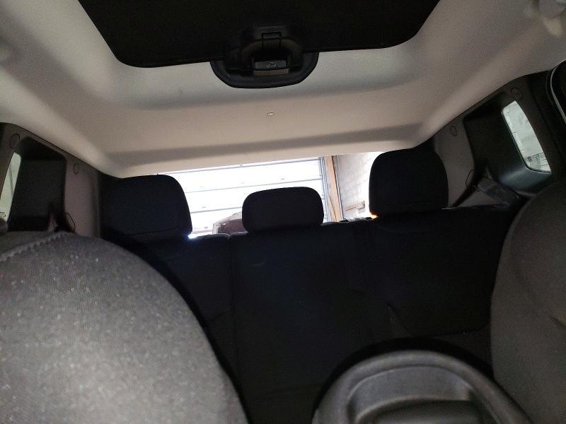 2015 Jeep Renegade Sport