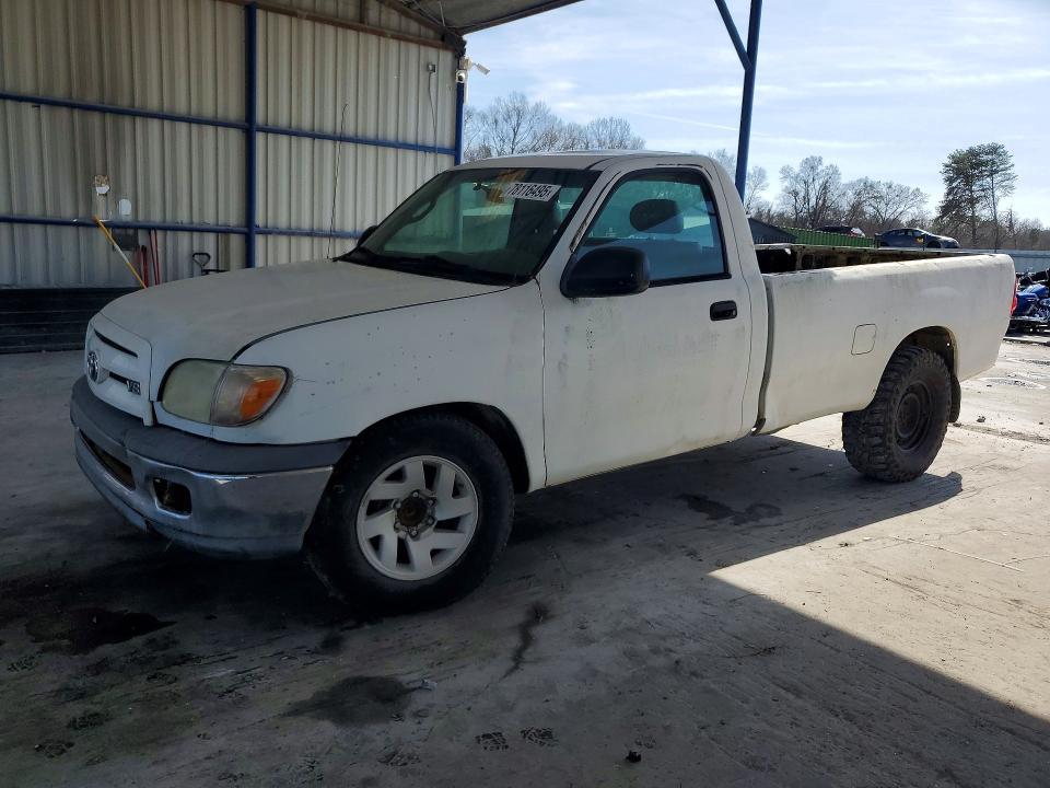 2006 Toyota Tundra