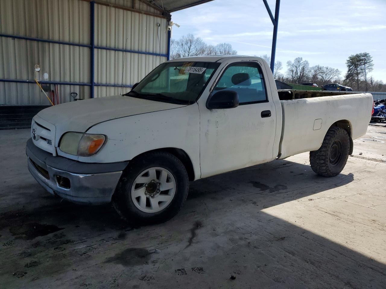 2006 Toyota Tundra