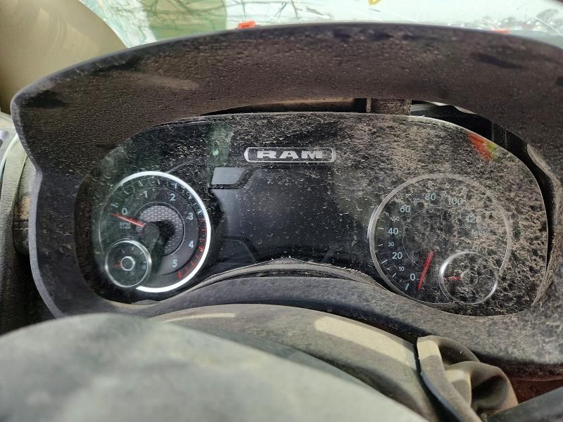 2024 Dodge 2500 Laramie