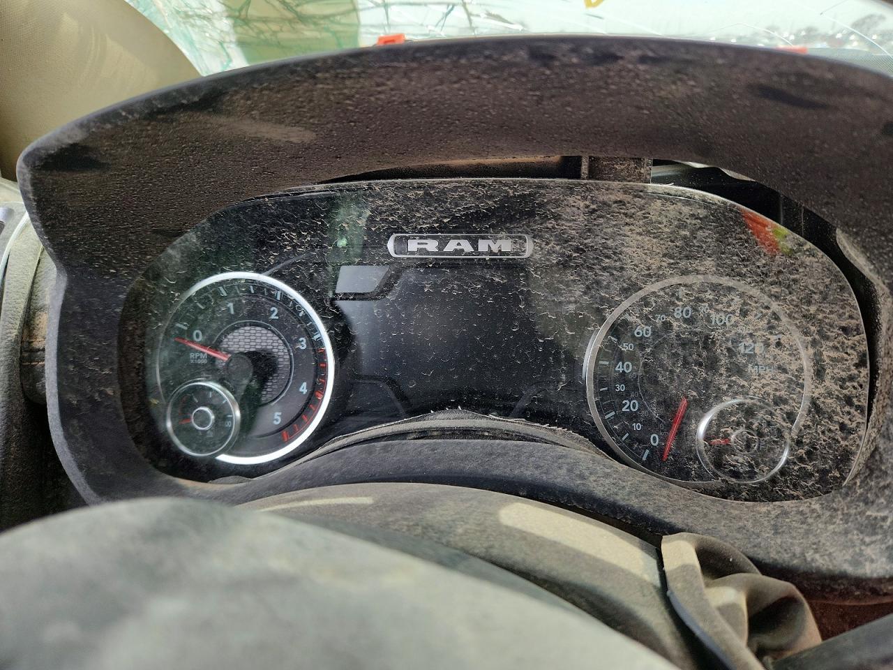2024 Dodge 2500 Laramie
