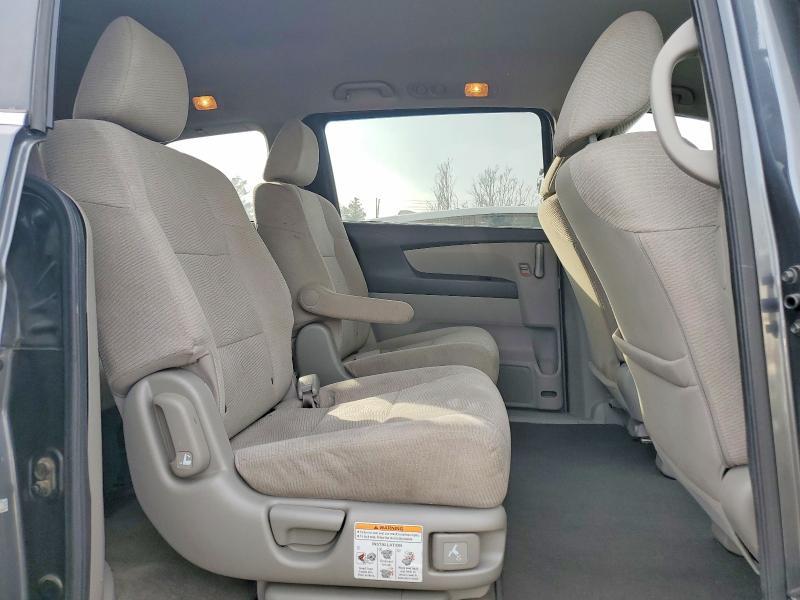 2011 Honda Odyssey lx