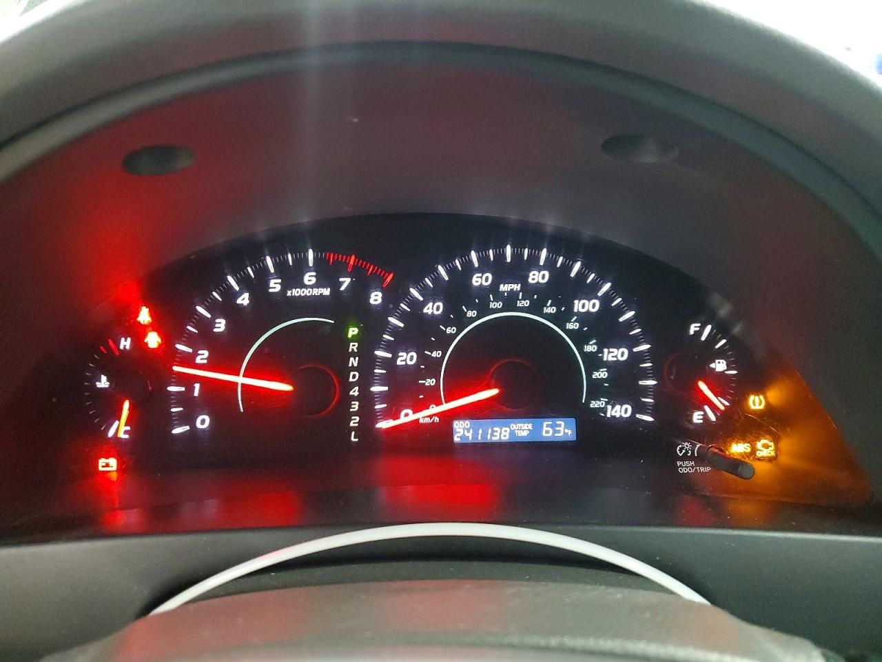 2007 Toyota Camry ce