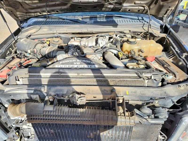 2008 Ford F350 SRW Super Duty