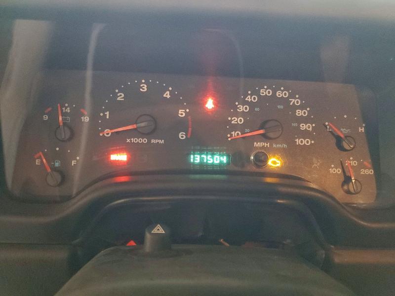 2005 Jeep Wrangler x