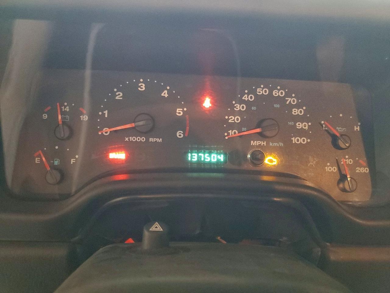 2005 Jeep Wrangler x